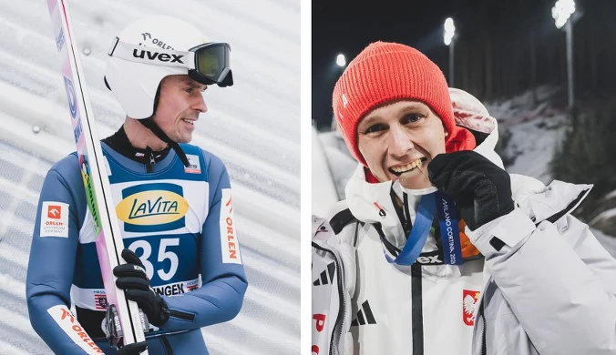 Paweł Wąsek nie musi się już martwić. To nigdy nie udało się Piotrowi Żyle