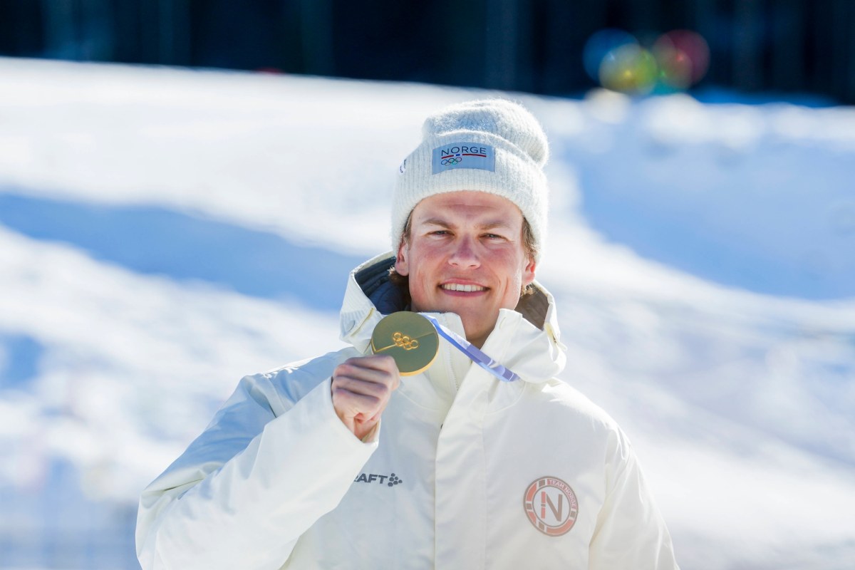 Wszystkie medale w jednych bokserkach. Wielki mistrz ujawnia szczegóły