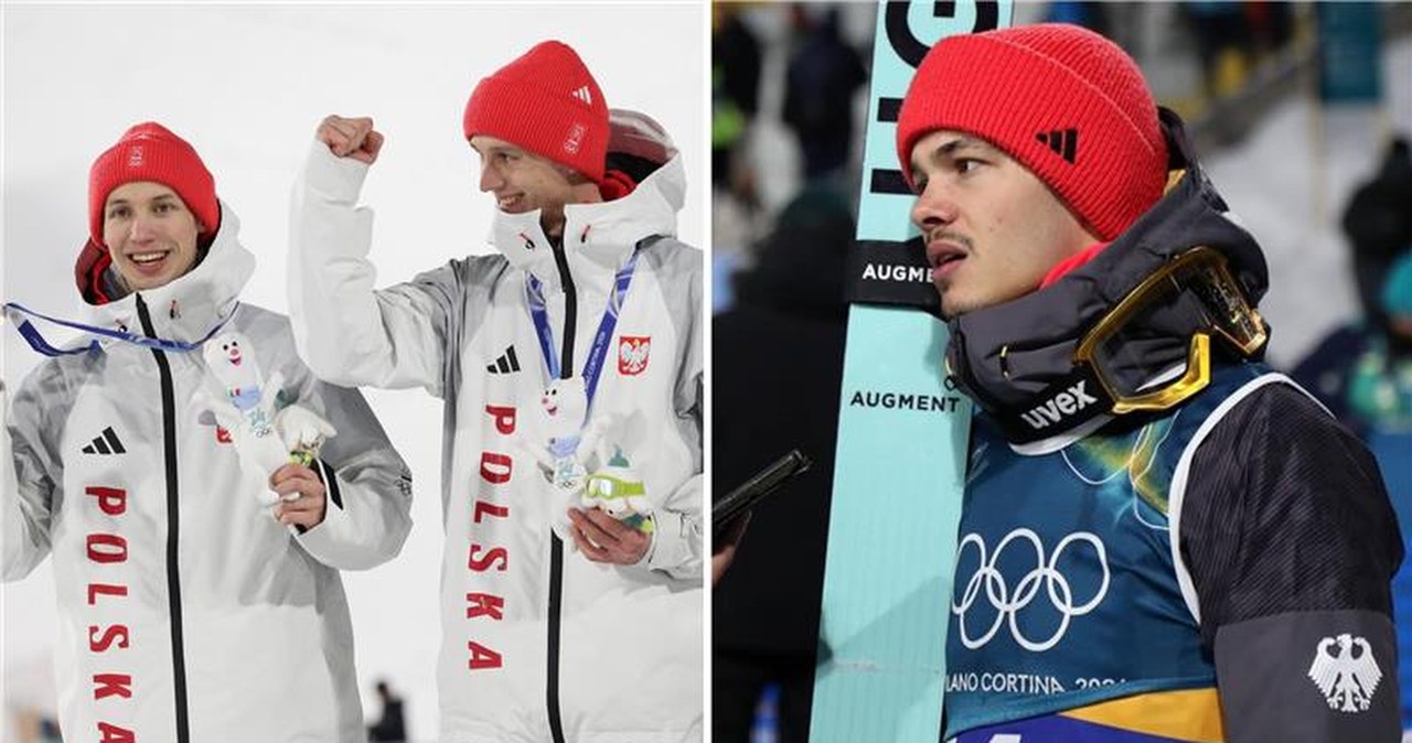 Wąsek i Tomasiak z medalem, Raimund nie krył złości. Naprawdę to powiedział