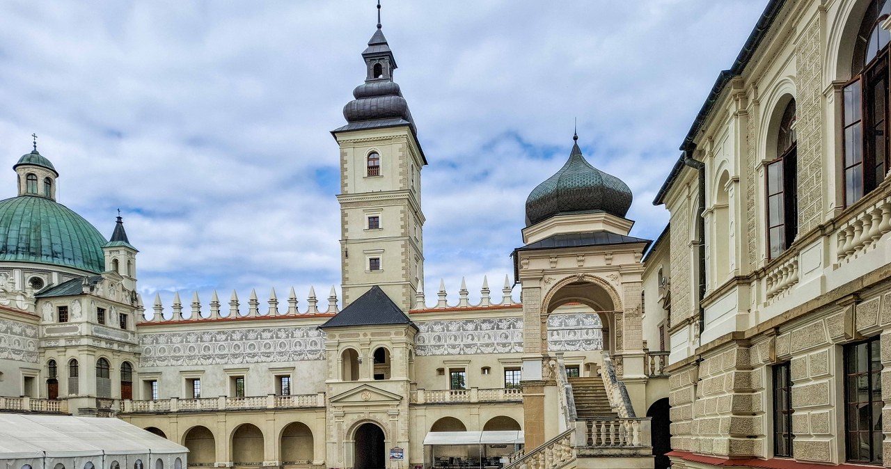 Polacy mają powód do dumy. Ten zamek zachwyca turystów z całej Europy