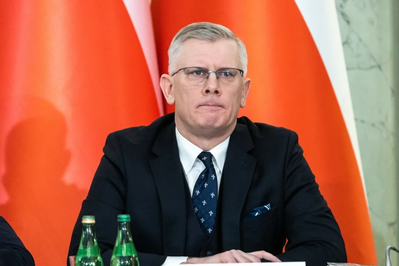 Wiadomo, kiedy sąd rozpatrzy skargę KPRM. Chodzi o sprawę Cenckiewicza