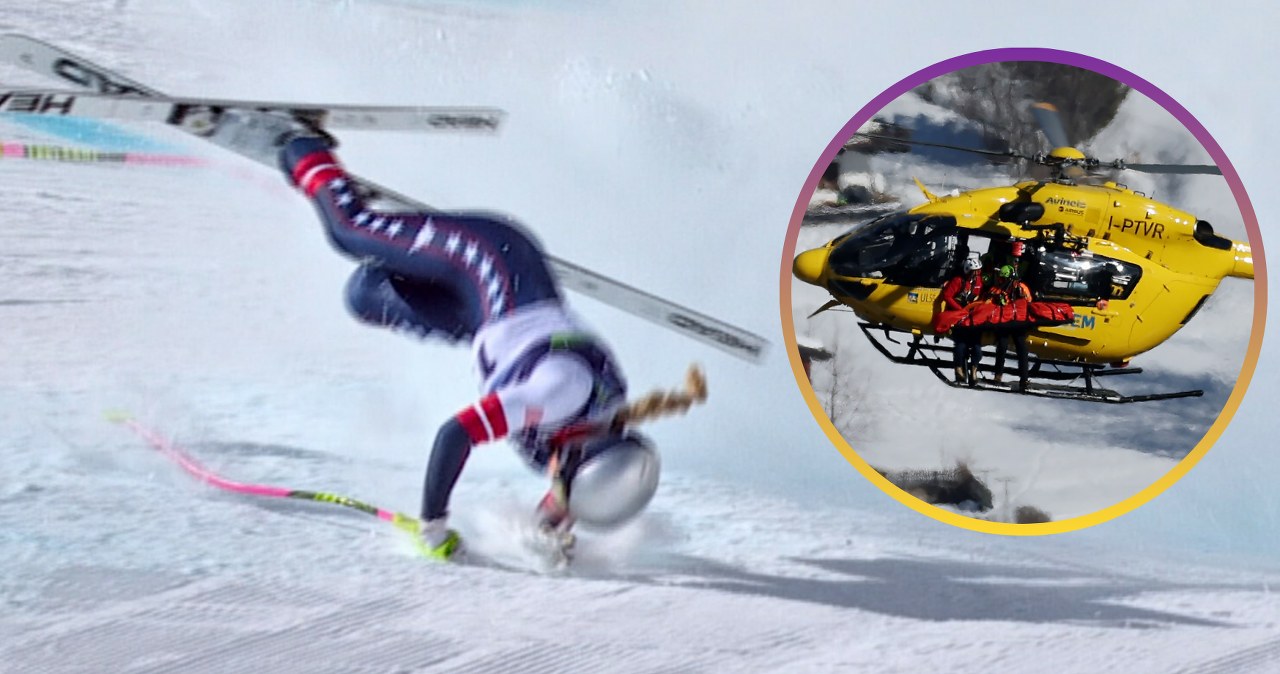 Nadszedł komunikat od Vonn, przekazała to publicznie. Tysiące wyświetleń