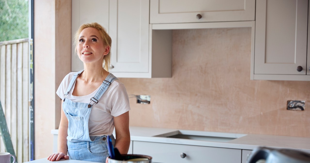 To najgorszy wybór do kuchni. Ten kolor psuje apetyt i koncentrację