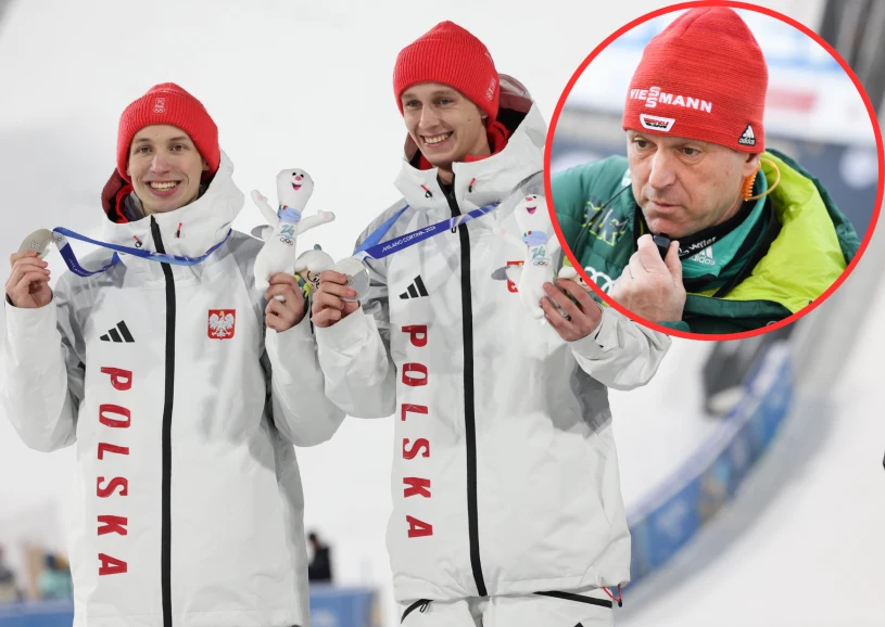 Zwrot akcji po srebrze Tomasiaka i Wąska, Niemiec ogłasza. Wrze po decyzji jury