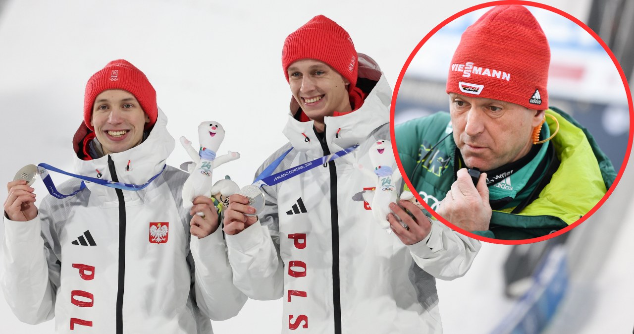 Zwrot akcji po srebrze Tomasiaka i Wąska, Niemiec ogłasza. Wrze po decyzji jury