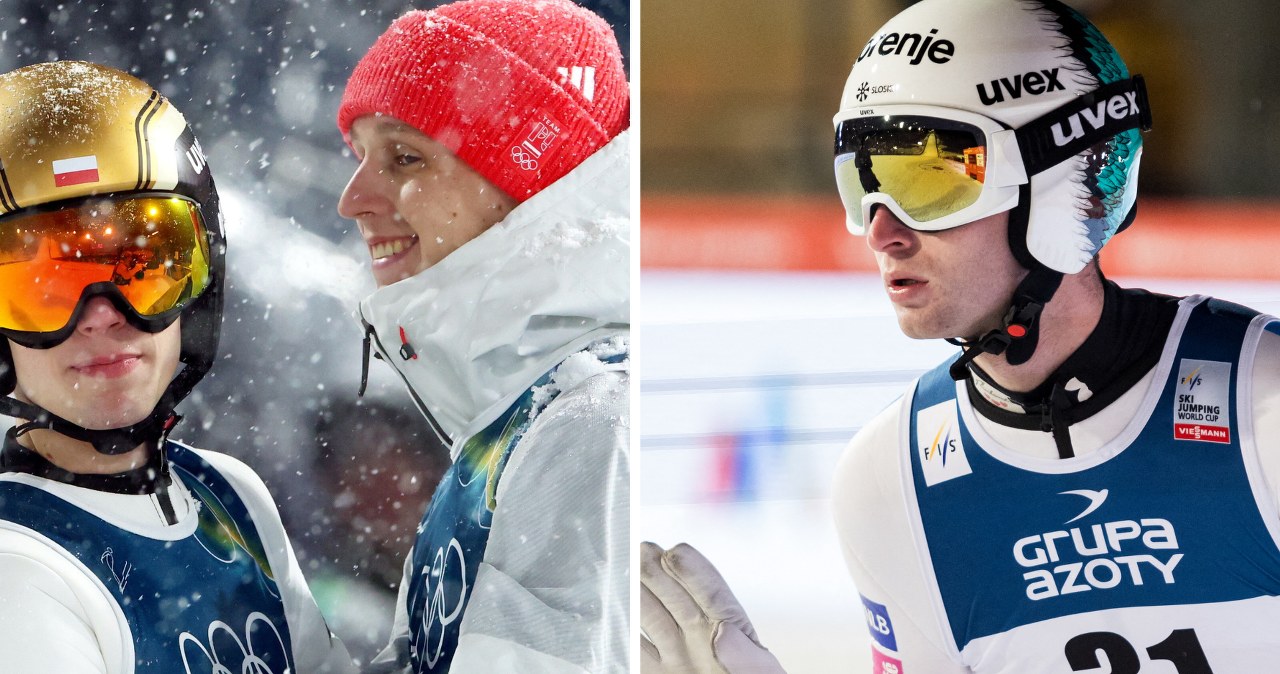 Słoweniec nie wytrzymał po konkursie. Nadał wiadomość po polsku