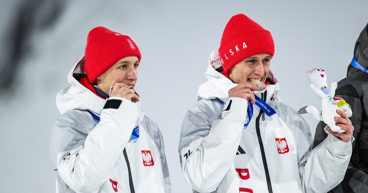 Legenda skoków ruszyła do Wąska. Wszystko się nagrało. Piękne obrazki