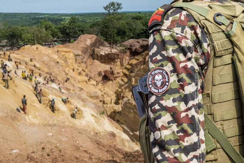 Wagnerowcy przejęli kopalnię złota. Szokujące doniesienia o represjach