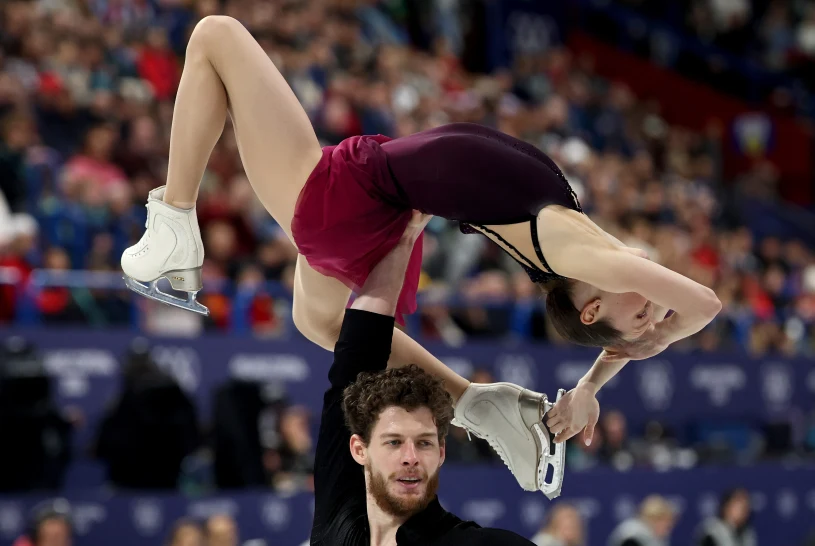 Niesamowity popis polskiej pary, padły dwa rekordy. "Dziesięć na dziesięć"