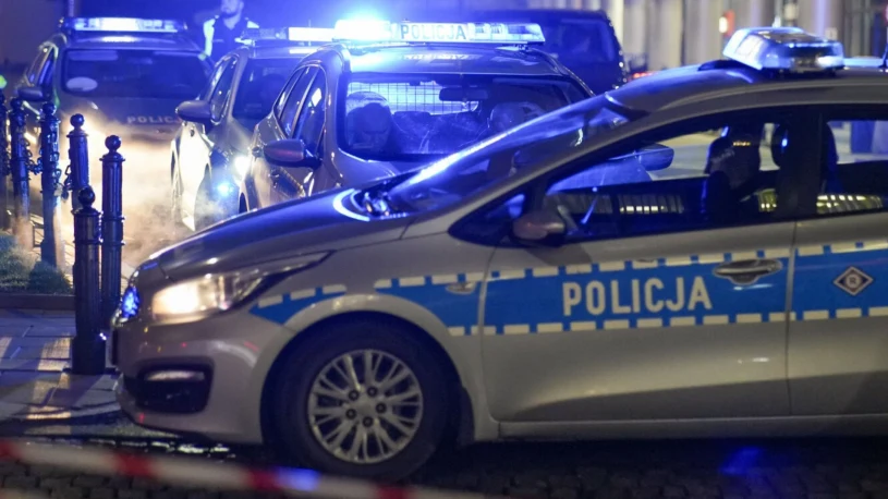 Finał obławy na nożownika w Zakopanem. Nowe informacje policji