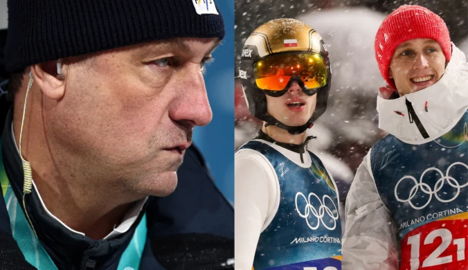 Srebrny duet Polaków mógł być ostatnim. Taki cel ma Sandro Pertile