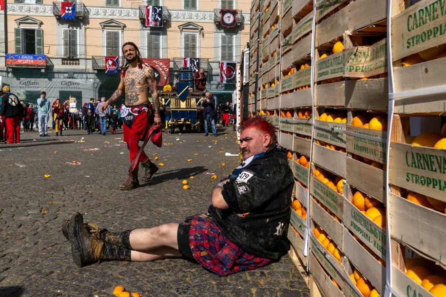 /Mauro Ujetto / NurPhoto / NurPhoto via AFP /East News