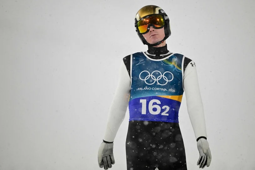 Ledwo skończył się konkurs, Słoweńcy już w akcji. Prevc żądny rewanżu