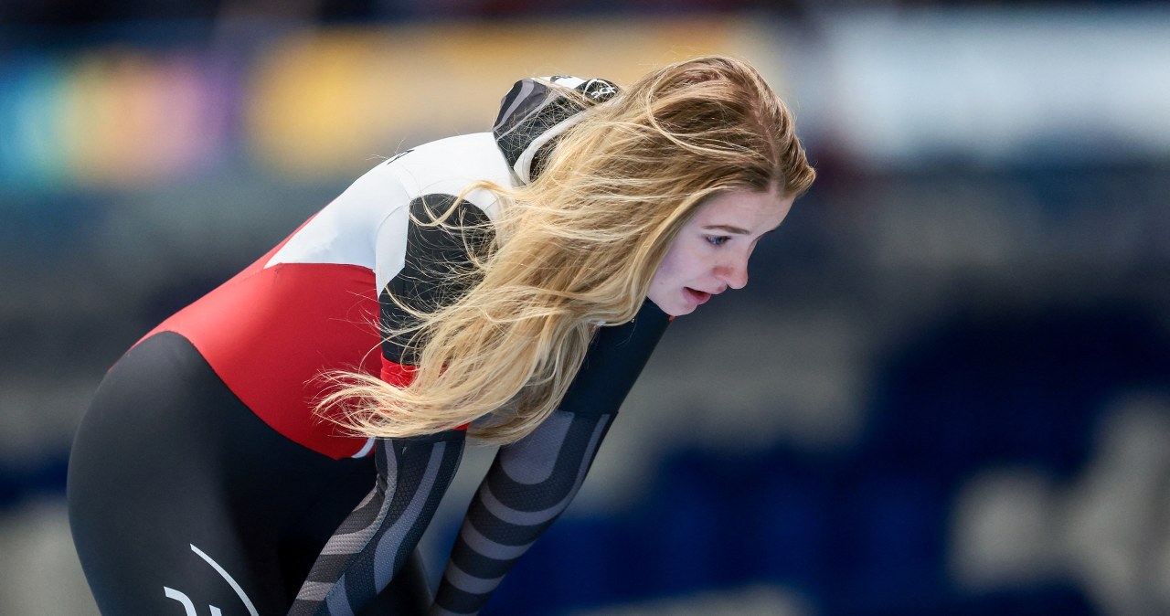 Złapało Polkę przed startem. Ze łzami w oczach wyjawia. Bolesna diagnoza