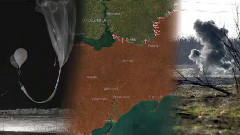 Potężny zwrot na froncie. Rosjanie w panice, takiej sytuacji nie było od lat