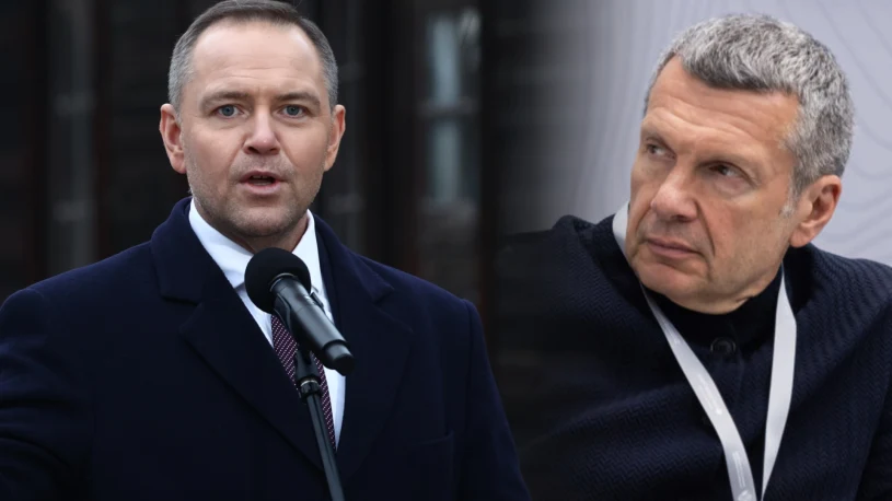 Słowa Nawrockiego usłyszane za granicą. Reagują też propagandyści z Kremla