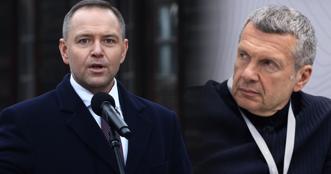 Słowa Nawrockiego usłyszane za granicą. Reagują też propagandyści z Kremla