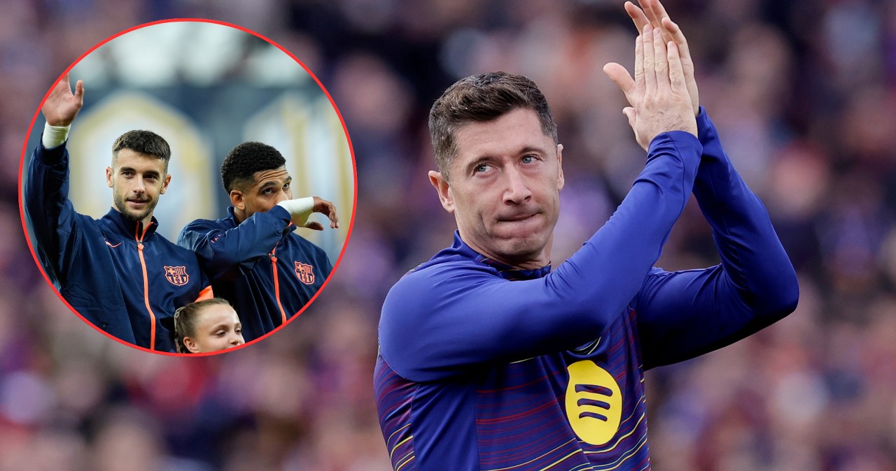 Lewandowski może mu podziękować. To on uratował Barcelonę przed katastrofą