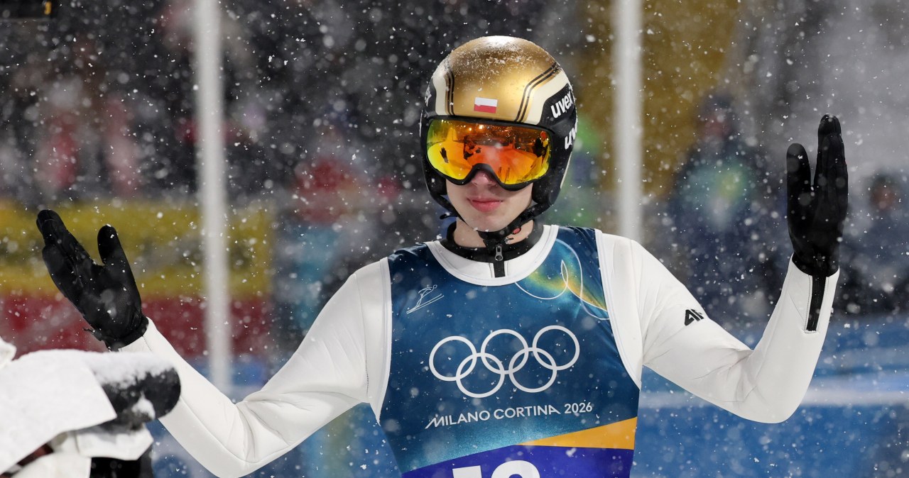 Tomasiak zdradził kulisy szalonego konkursu. Teraz ma pewne obawy