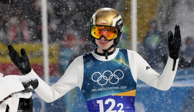 Tomasiak zdradził kulisy szalonego konkursu. Teraz ma pewne obawy