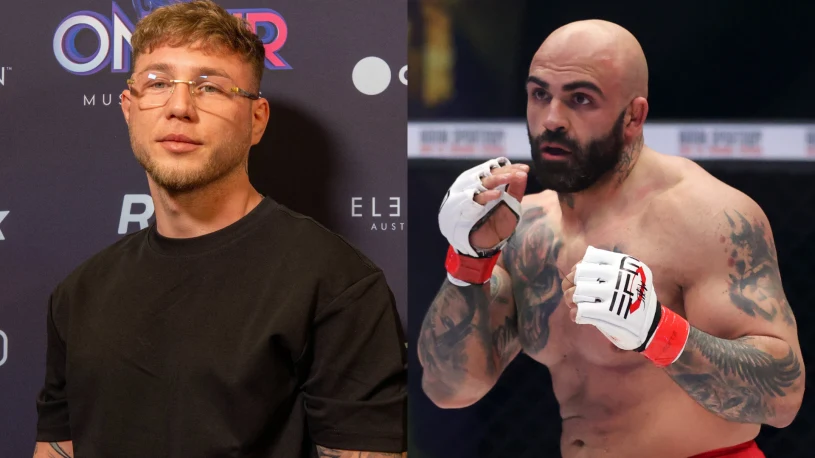 Szostak podgrzał atmosferę przed hitem na FAME MMA 30. Dosadnie o rywalu