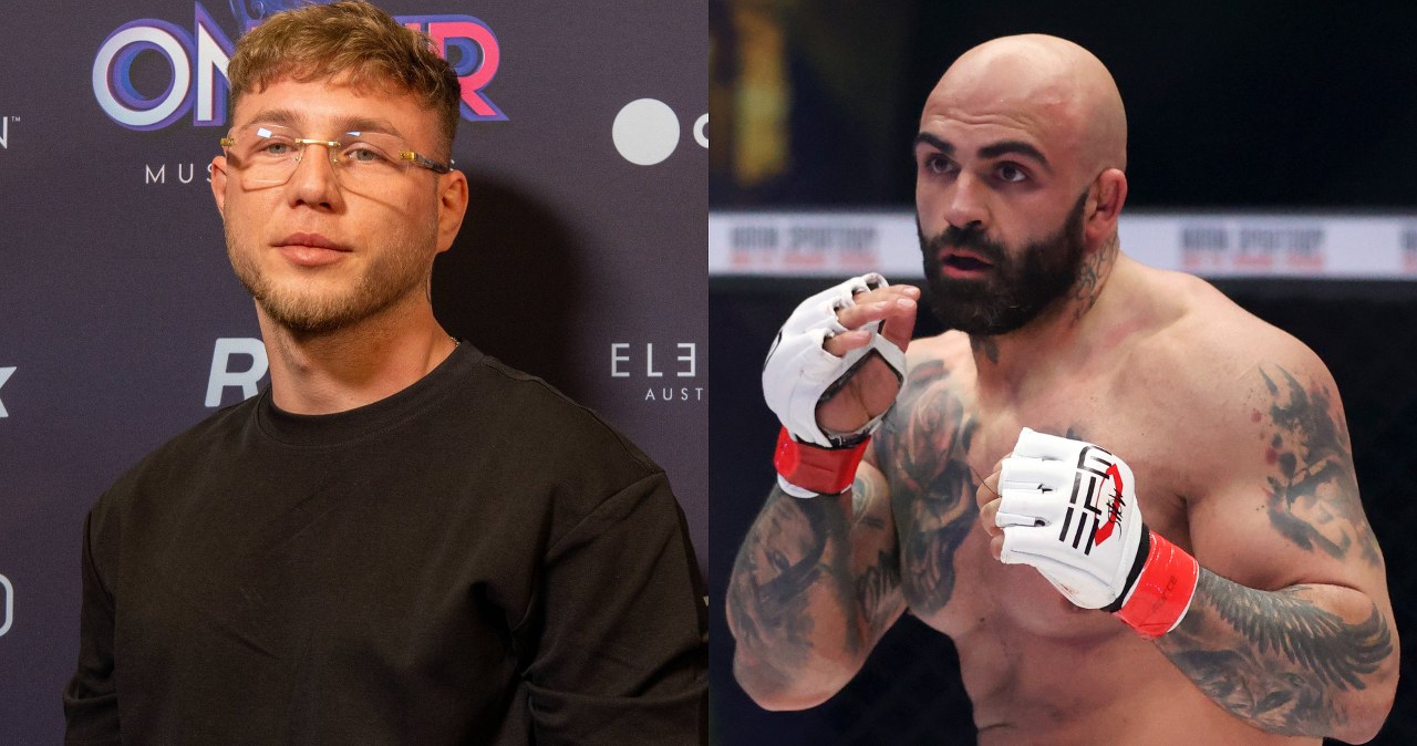 Szostak podgrzał atmosferę przed hitem na FAME MMA 30. Dosadnie o rywalu