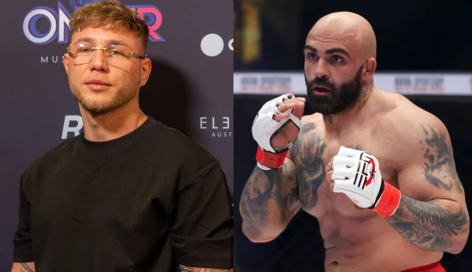 Szostak podgrzał atmosferę przed hitem na FAME MMA 30. Dosadnie o rywalu