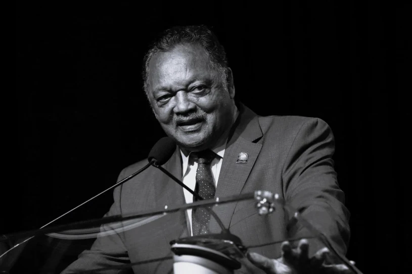 Nie żyje Jesse Jackson. Był ikoną walki o prawa obywatelskie w USA