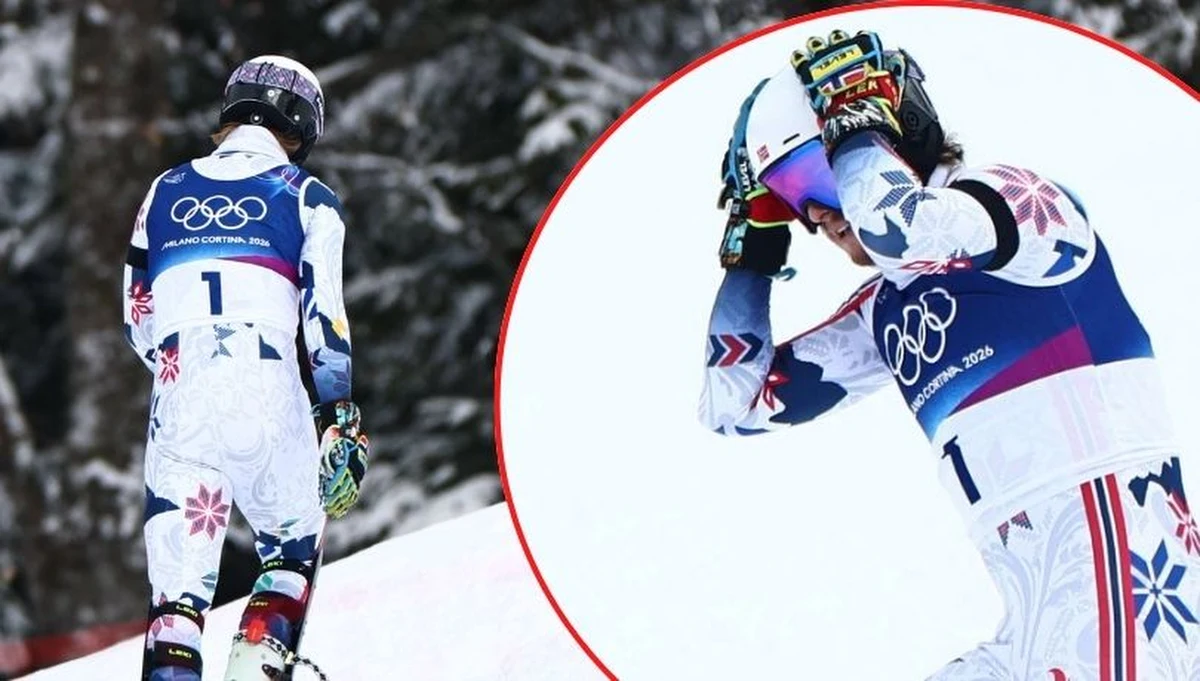 Nietypowe zachowanie norweskiego alpejczyka po zakończeniu rywalizacji w slalomie wywołało konsternację dziennikarzy i kibiców. Atle Lie McGrath w rozmowie z mediami wytłumaczył, dlaczego w poniedziałek zaraz po przejeździe rzucił kijkami i poszedł do lasu.  