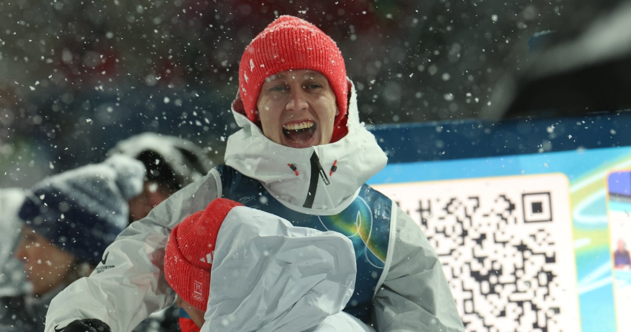 Niesamowita podróż Wąska. Z dna do nieba. Maciusiak mu zaufał