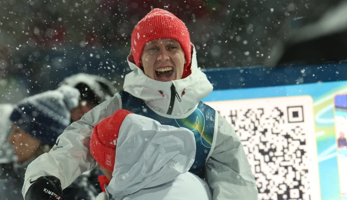 Niesamowita podróż Wąska. Z dna do nieba. Maciusiak mu zaufał