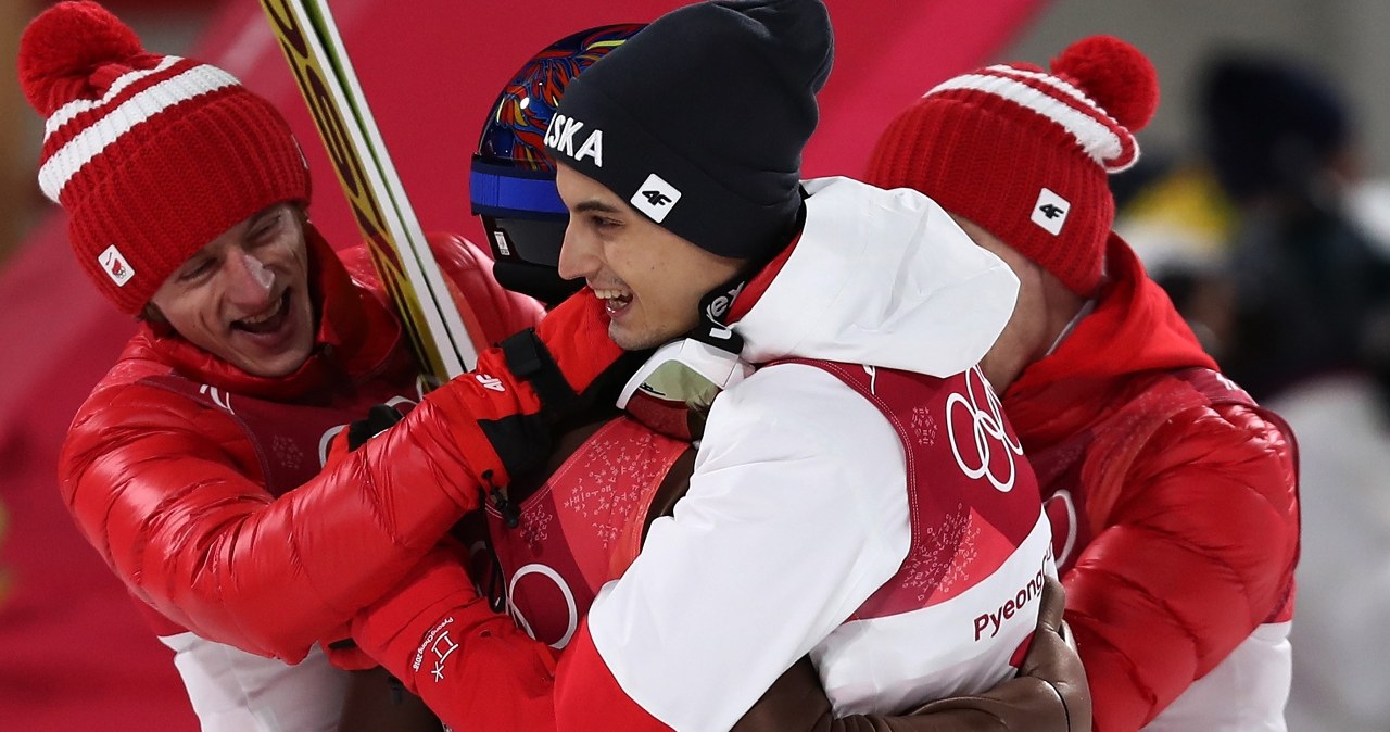 Pamiętna walka z Niemcem i złoto dla Polski. Horngacher nie wytrzymał