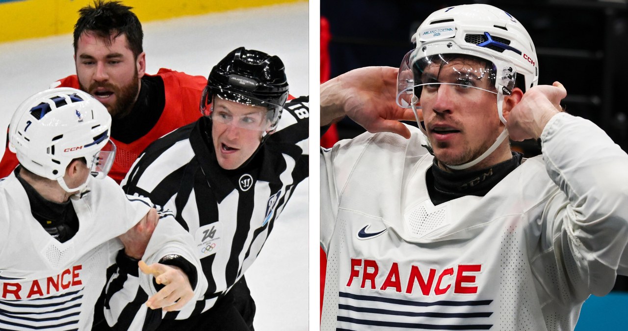 Bójka na igrzyskach, Francuzi reagują. Bezwzględna decyzja, to koniec