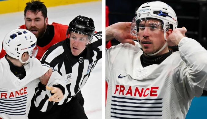 Bójka na igrzyskach, Francuzi reagują. Bezwzględna decyzja, to koniec