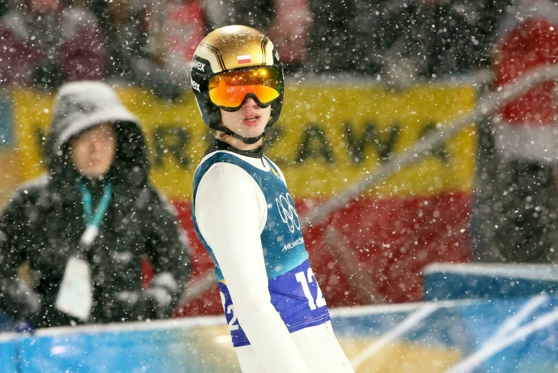 Kacper Tomasiak rusza po złoto. To dla niego główna impreza