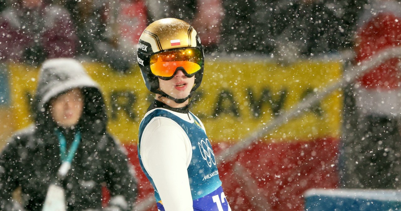 Kacper Tomasiak rusza po złoto. To dla niego główna impreza