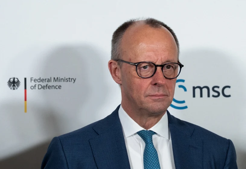 Merz ze słabym wynikiem. Pojawiają się głosy o powrocie do polityki Merkel