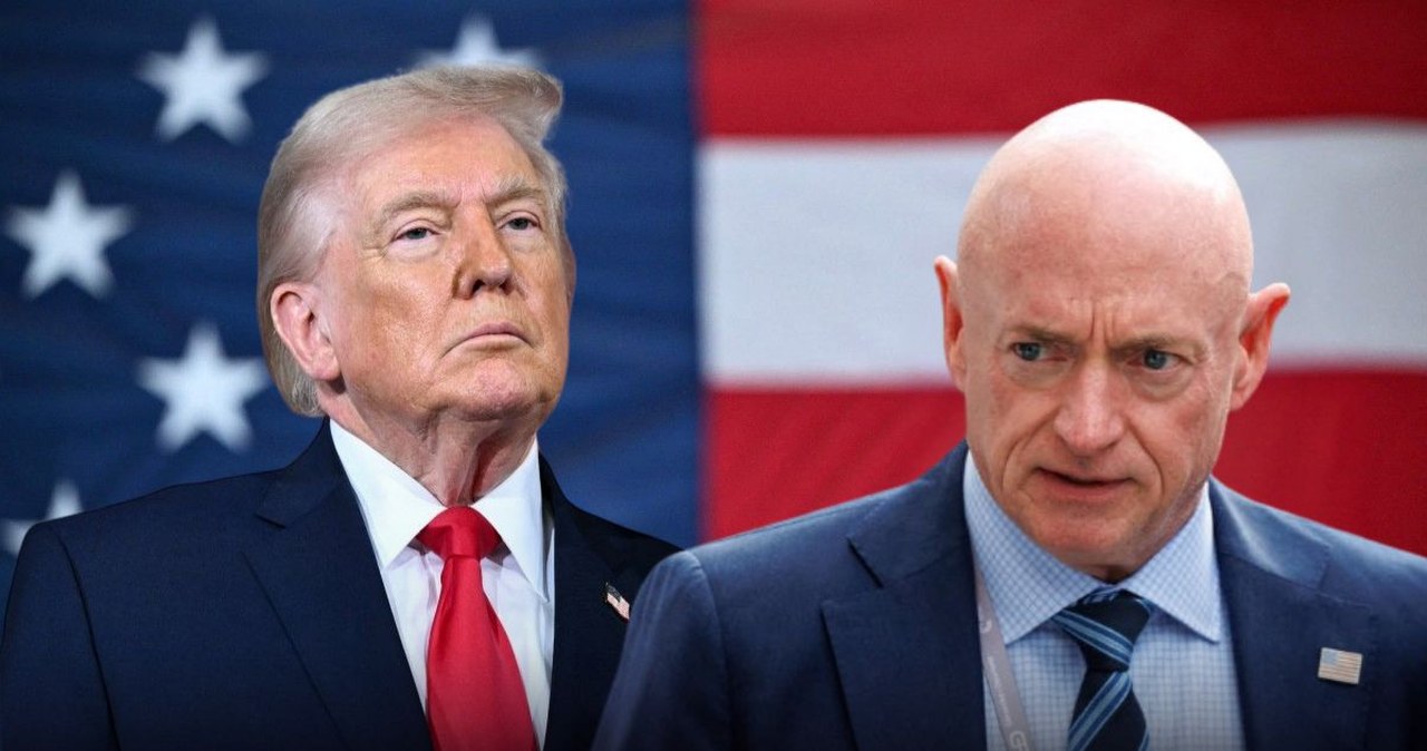 Wzywał do sprzeciwu wobec Trumpa. Emerytowany wojskowy złożył deklarację