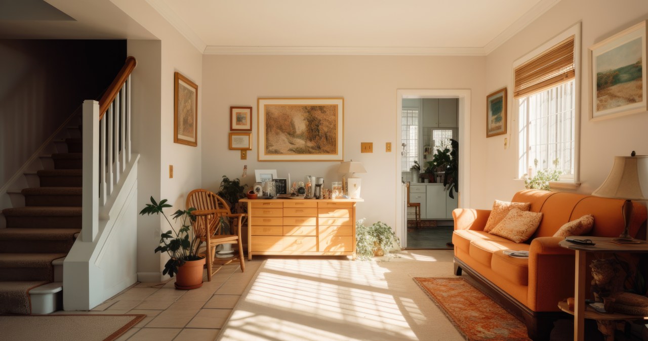 Co optycznie pomniejsza wnętrza? Sprawdź, czy nie popełniasz tych błędów