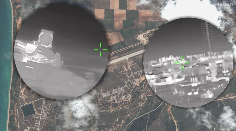 Sprzęt warty fortunę poszedł z dymem. Bolesna strata Rosjan na Krymie