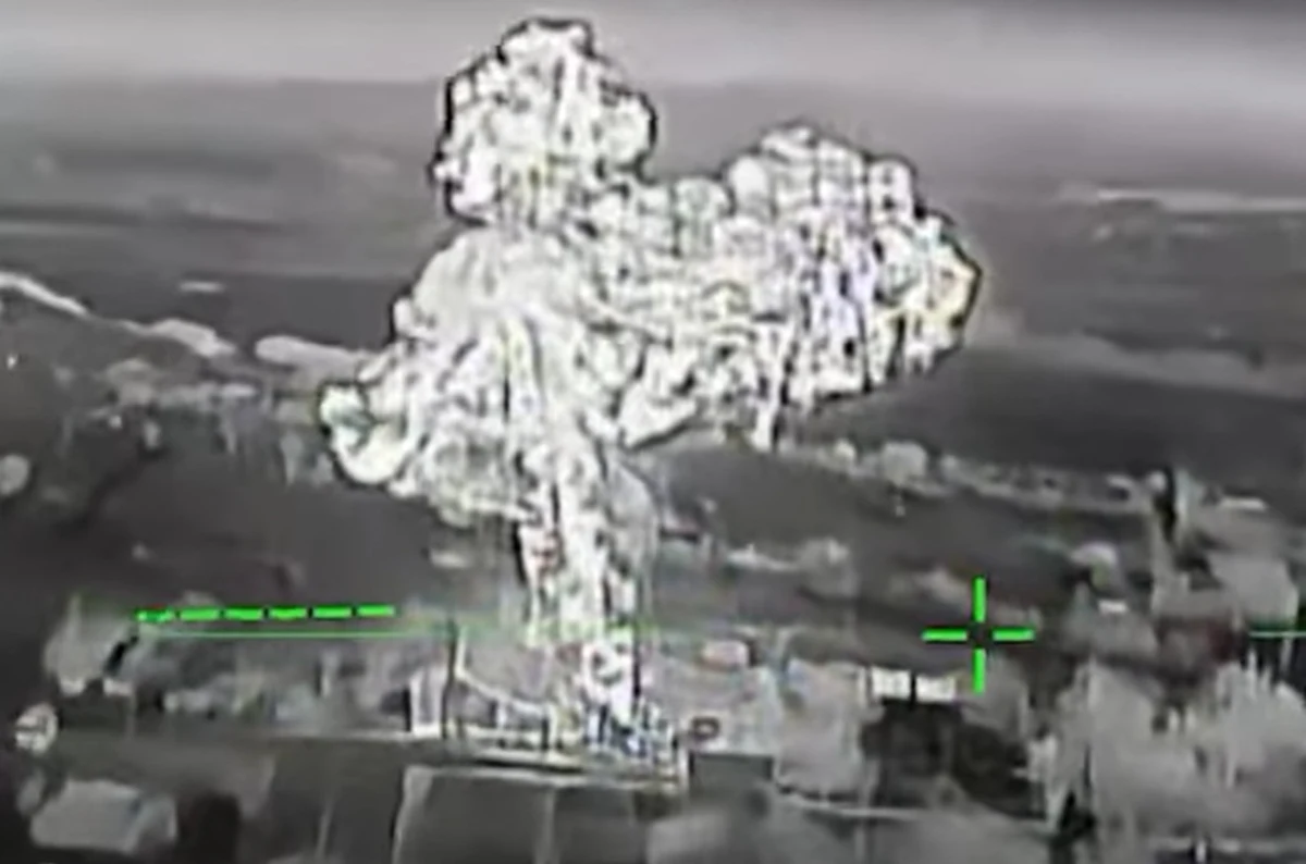 Siły Operacji Specjalnych Ukrainy poinformowały o przeprowadzeniu ataku na okupowanym Krymie. Według komunikatu zniszczono miejsce przechowywania kompleksu rakietowego Iskander oraz punkt pilotowania dronów rosyjskiej jednostki Rubikon. 