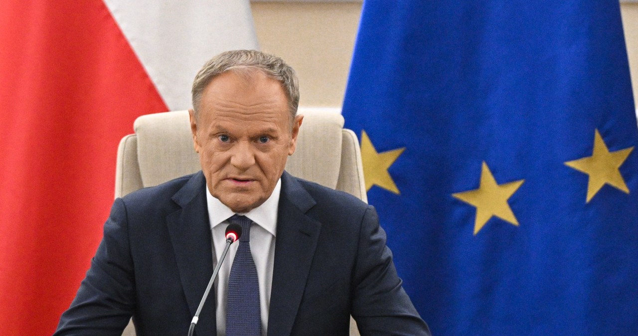 Tusk uderza w PiS i Nawrockiego. Chodzi o program SAFE