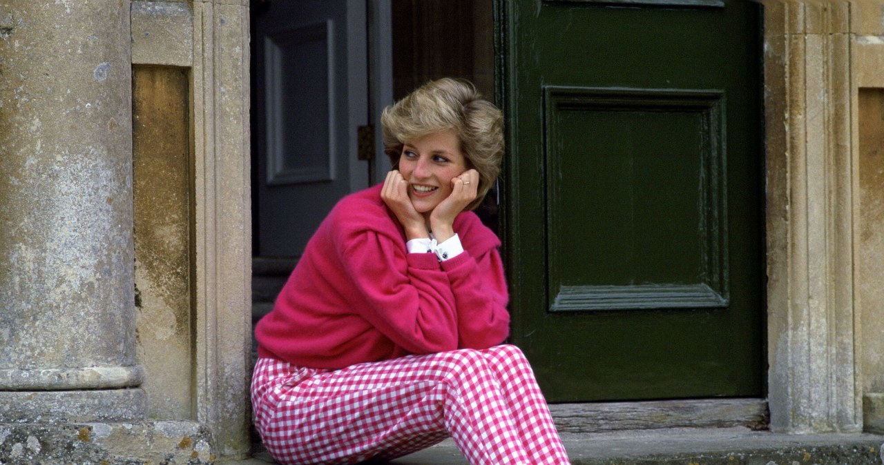 Najsłynniejszy sweter księżnej Diany. Zawiera ukryty przekaz?