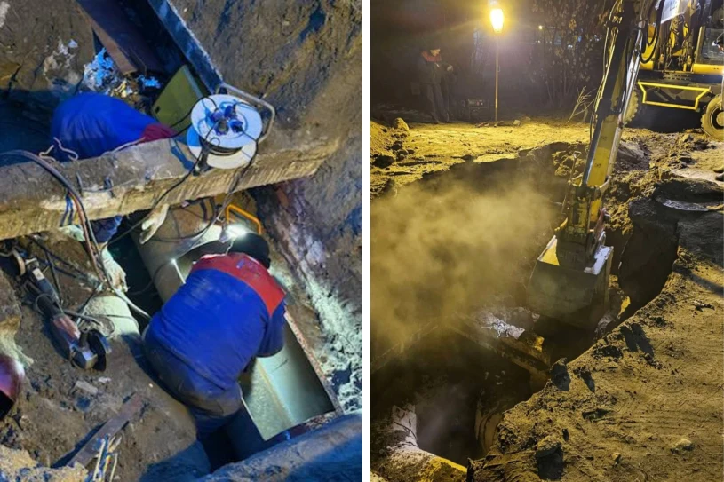 Połowa Włocławka bez dostępu do ciepła. Urząd miasta wydał zalecenia