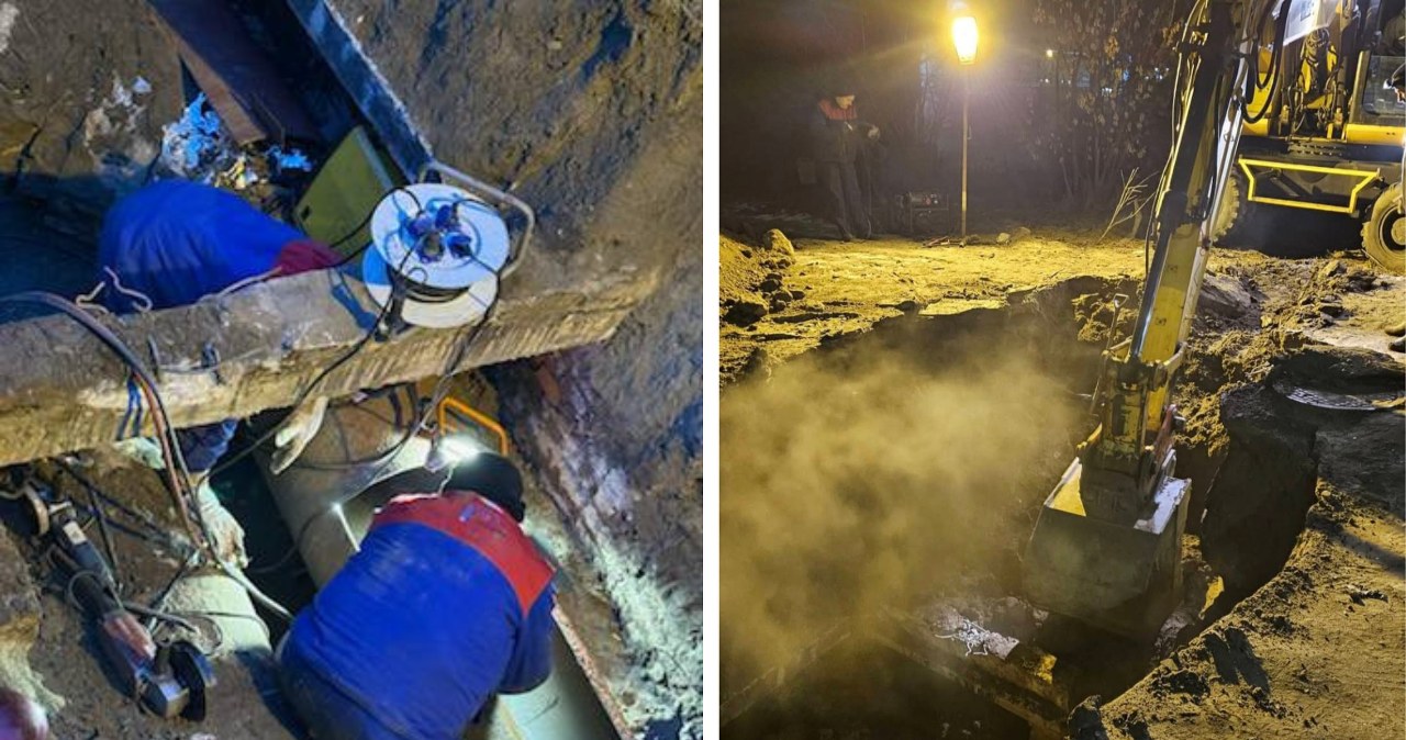 Połowa Włocławka bez dostępu do ciepła. Urząd miasta wydał zalecenia