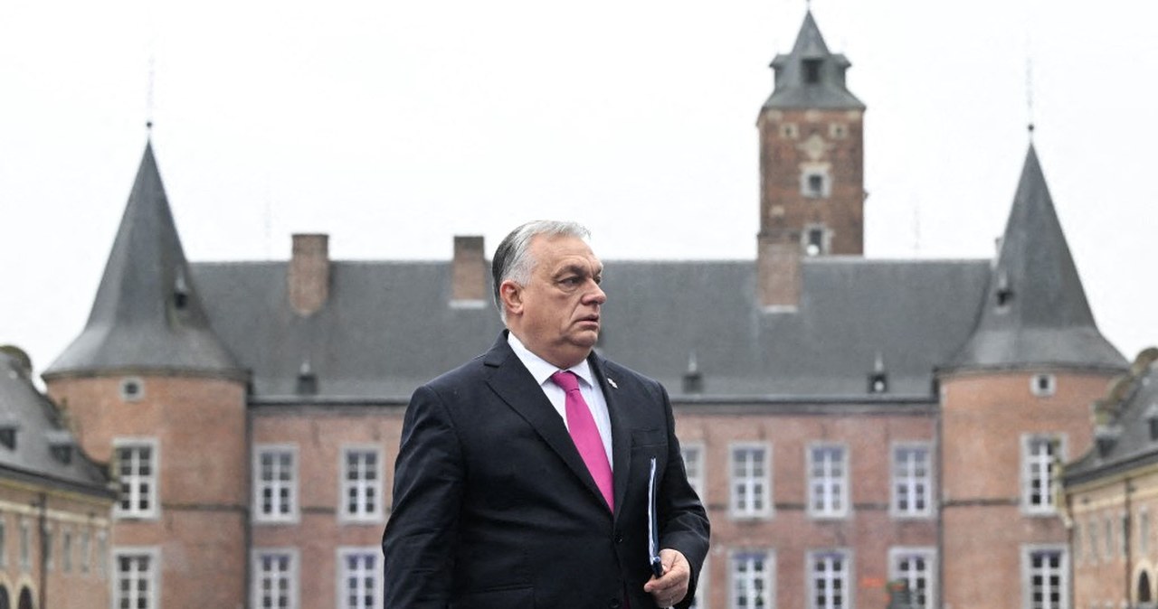 Wybory na Węgrzech 2026. Viktor Orbán wskazał największych wrogów