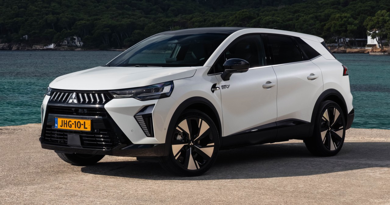 Nowe Mitsubishi Grandis. Znamy pierwsze ceny, najtańsze od 120,5 tys. zł