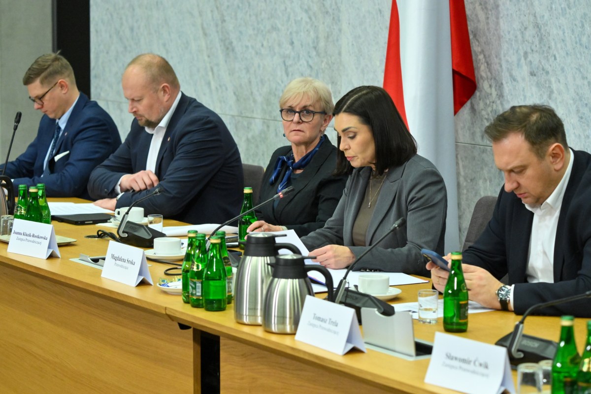 Wiemy, kiedy koniec prac komisji ds. Pegasusa. "Pewien niedosyt"