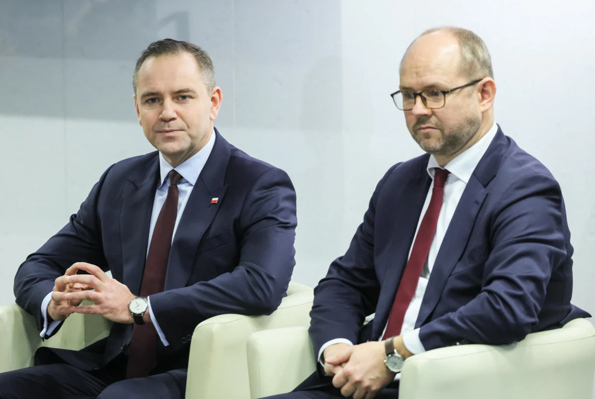 Karol Nawrocki podjął decyzję w sprawie wyjazdu na spotkanie inaugurujące Radę Pokoju. 19 lutego w Waszyngtonie prezydenta będzie reprezentował szef Biura Polityki Międzynarodowej Marcin Przydacz - poinformował rzecznik prezydenta Rafał Leśkiewicz.