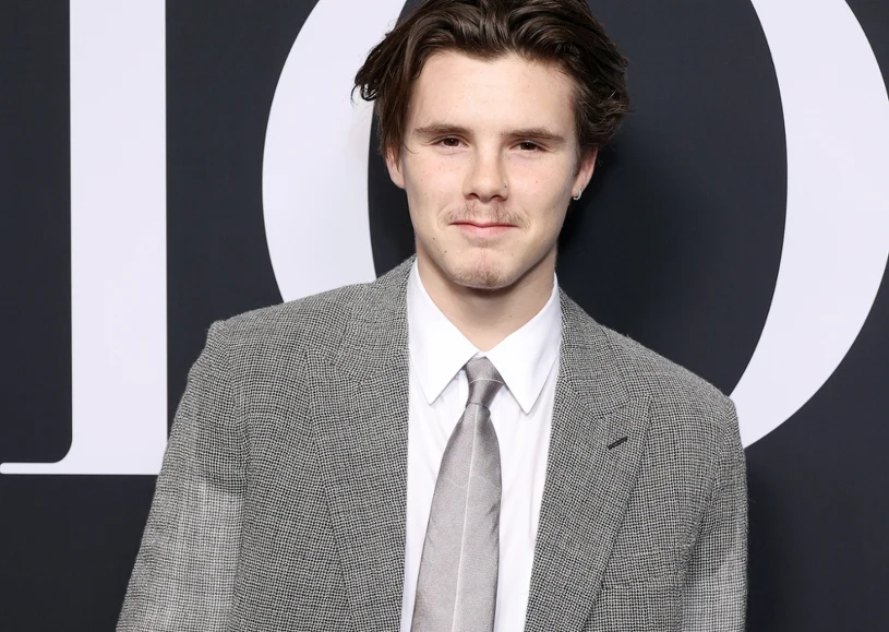 Najmłodszy z Beckhamów jedzie w trasę koncertową. "Nie mogę uwierzyć"